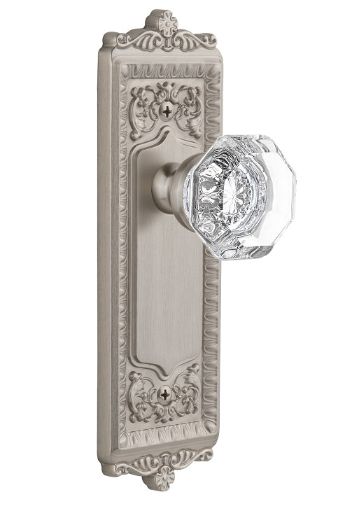 Satin Nickel