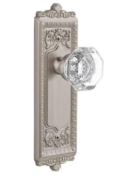 Satin Nickel