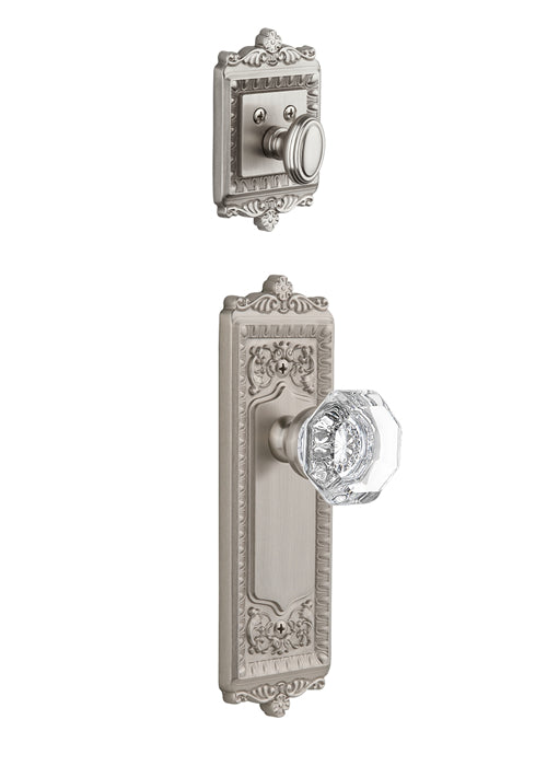 Satin Nickel