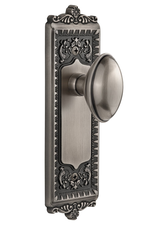 Antique Pewter