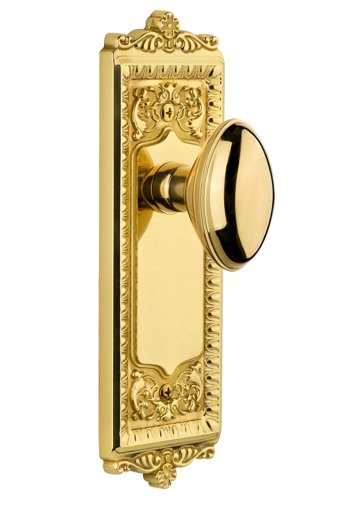 Polished Brass / Lifetime Brass
