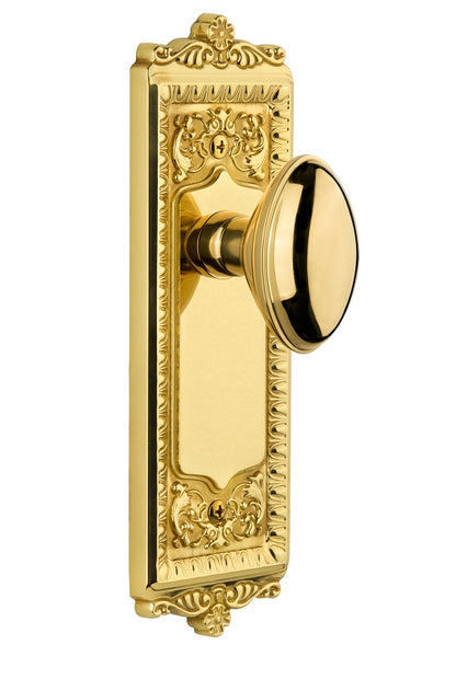 Polished Brass / Lifetime Brass