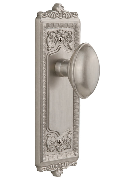 Satin Nickel