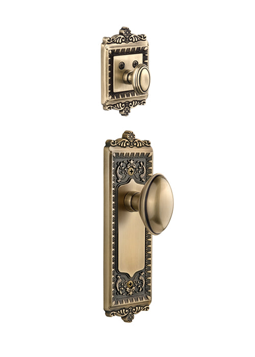 Vintage Brass