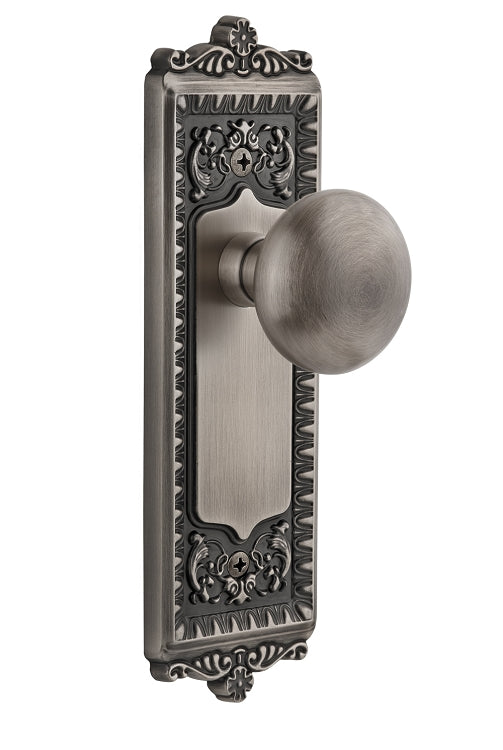 Antique Pewter