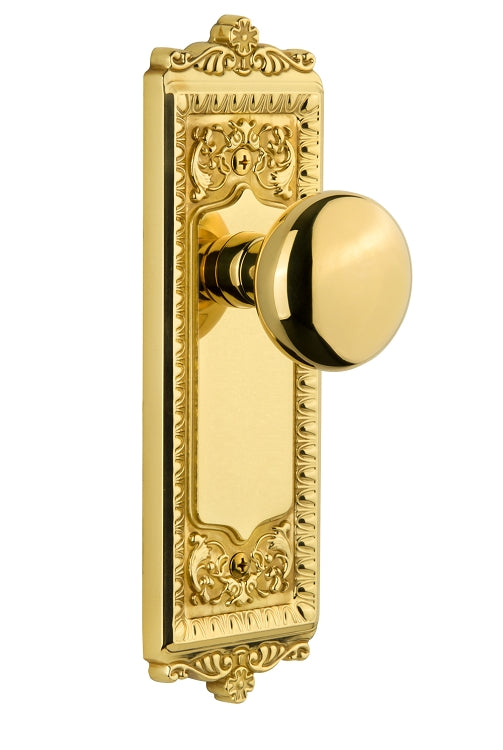 Polished Brass / Lifetime Brass