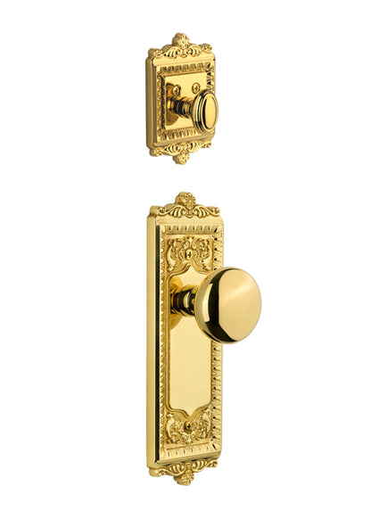 Polished Brass / Lifetime Brass