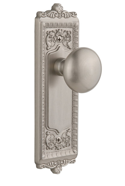 Satin Nickel