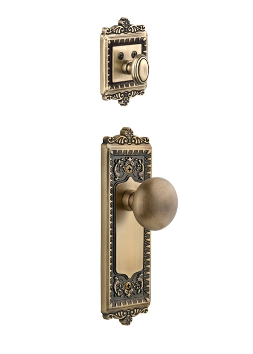 Vintage Brass