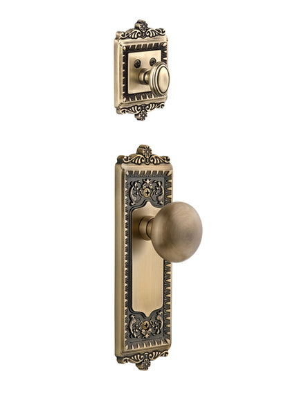 Vintage Brass