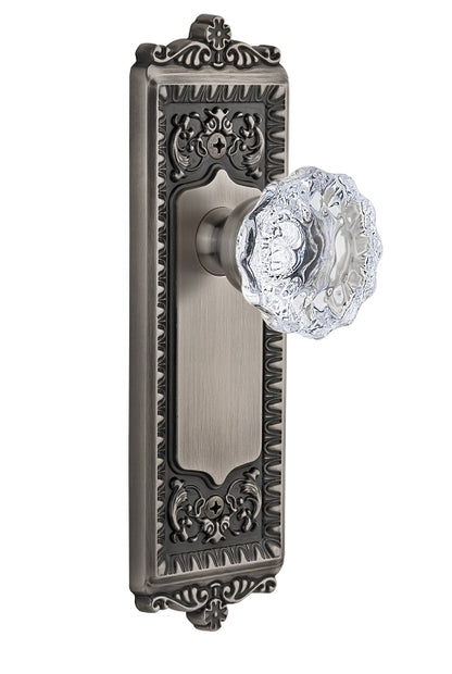 Antique Pewter