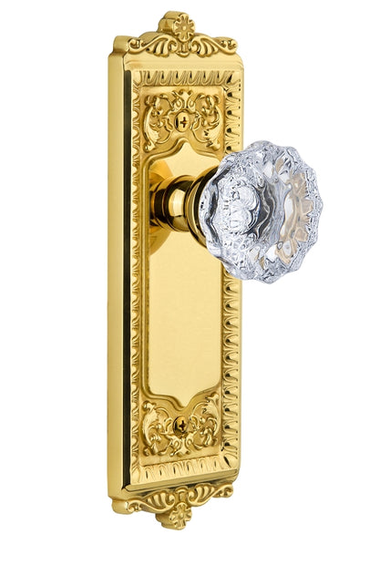 Polished Brass / Lifetime Brass