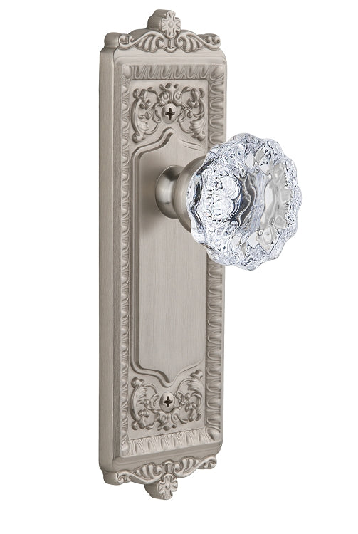 Satin Nickel