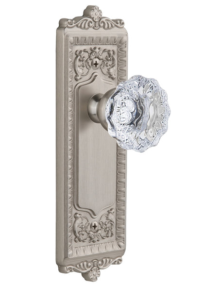 Satin Nickel