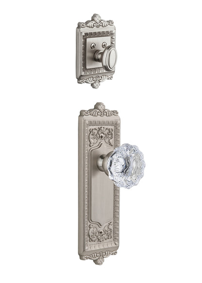 Satin Nickel