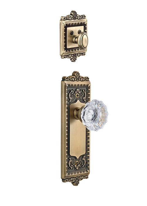 Vintage Brass