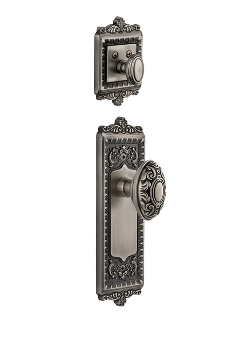 Antique Pewter