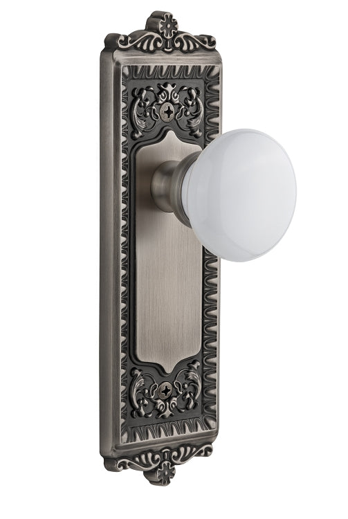 Antique Pewter