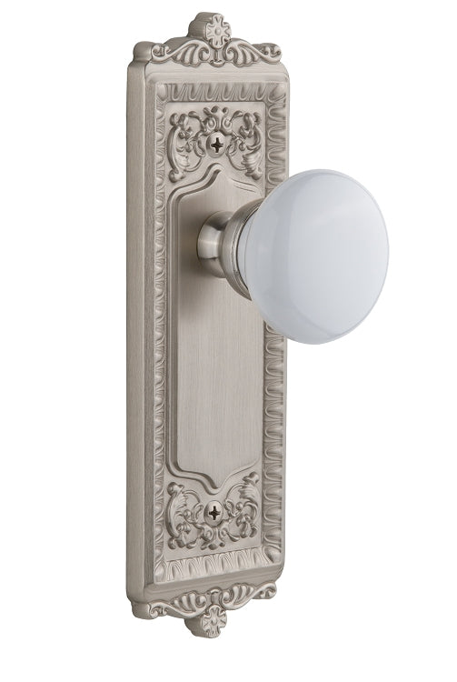 Satin Nickel
