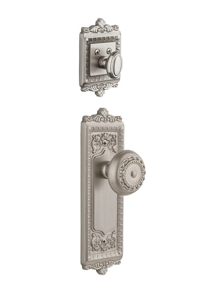 Satin Nickel
