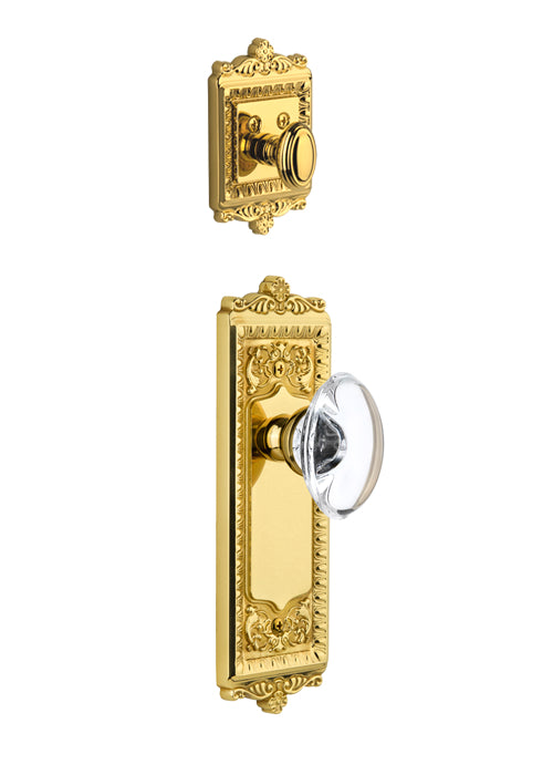 Polished Brass / Lifetime Brass