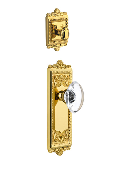 Polished Brass / Lifetime Brass