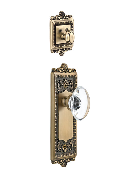 Vintage Brass