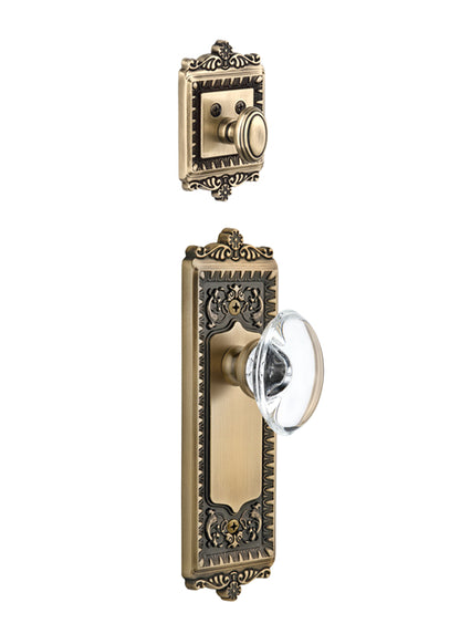 Vintage Brass
