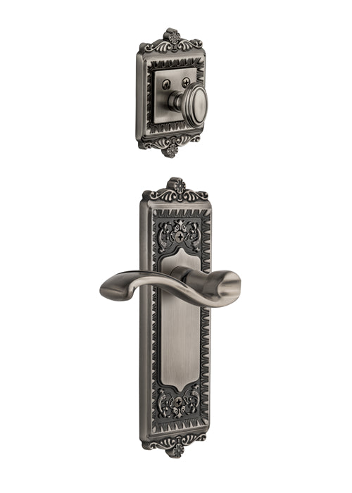 Antique Pewter