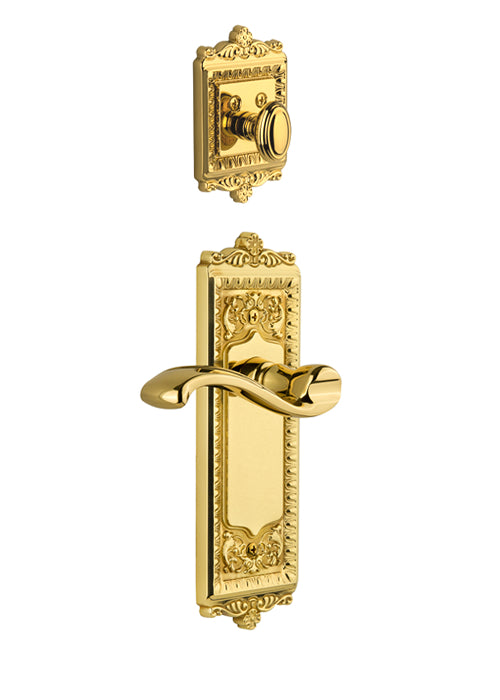 Polished Brass / Lifetime Brass