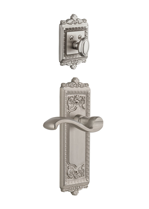 Satin Nickel