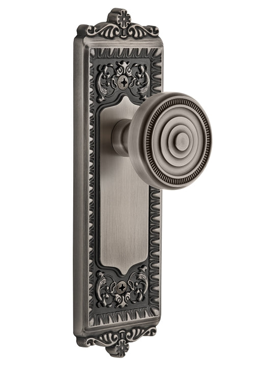 Antique Pewter