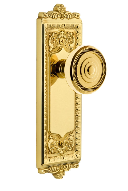 Polished Brass / Lifetime Brass