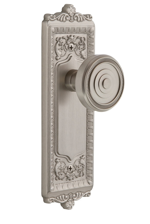 Satin Nickel