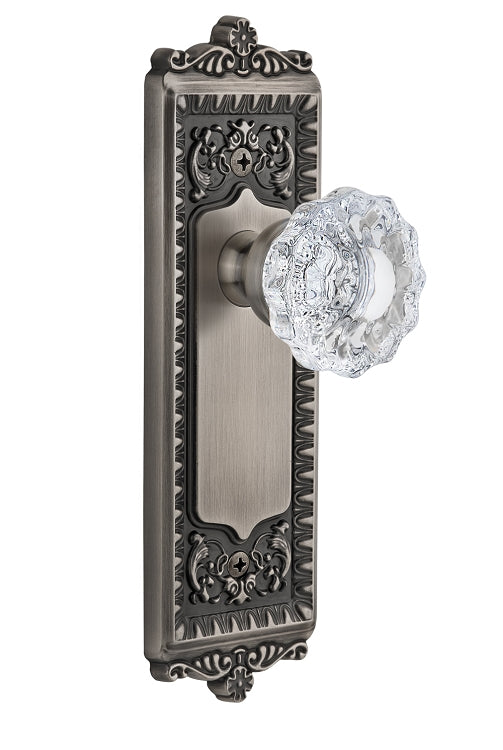 Antique Pewter