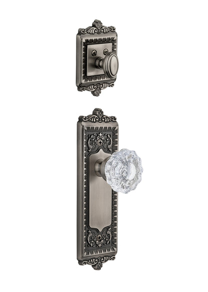 Antique Pewter