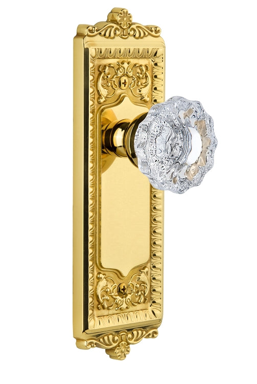 Polished Brass / Lifetime Brass