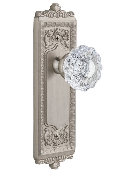 Satin Nickel