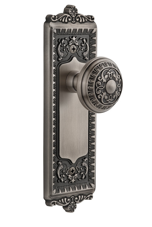 Antique Pewter