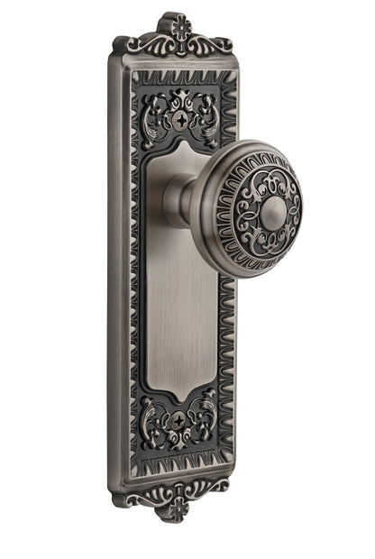 Antique Pewter