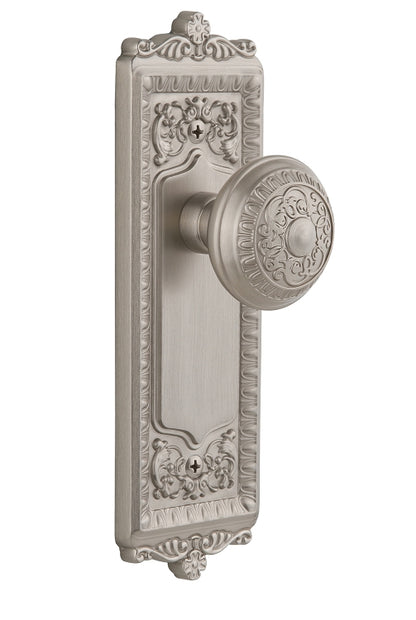 Satin Nickel
