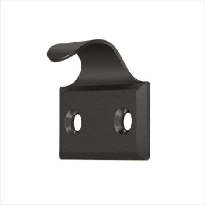 Deltana Solid Brass Window Lift - Oil Rubbed Bronze