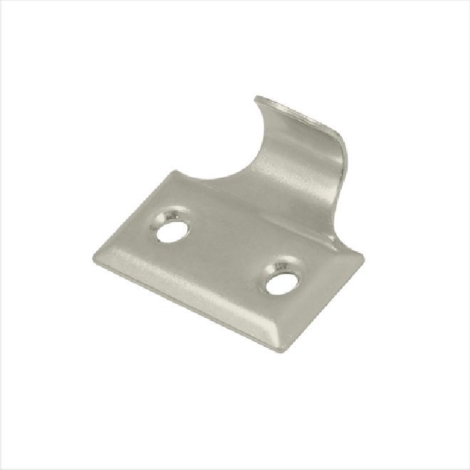 Deltana Solid Brass Window Lift - Satin Nickel