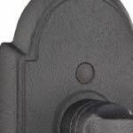 Emtek Wrought Steel Style #3 Deadbolt - Single Sided