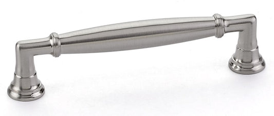 Emtek Westwood 4 Inch Pulls Polished Nickel