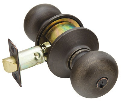 Winchester Keyed Knob - Style 2 Rosette