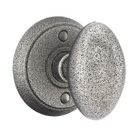 Emtek Savannah Knob with Style 2 Rosette
