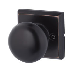 Oil Rubbed Bronze