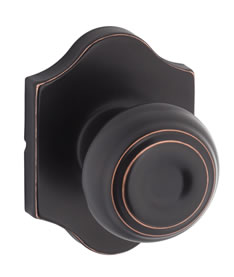 Oil Rubbed Bronze