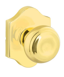 Polished Brass